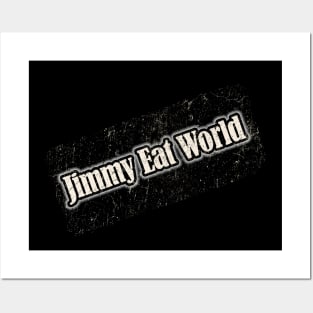 Jimmy Eat World Posters and Art